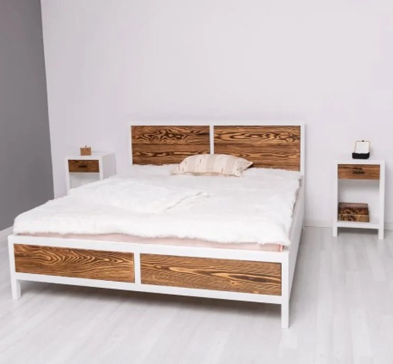 Casa Padrino Möbel Set im Landhausstil, 160 x 200 x 110 cm