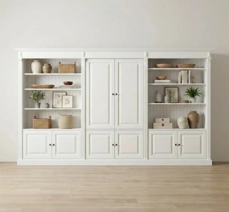 Casa Padrino Möbel Set im Landhausstil, 340 x 39 x 197 cm