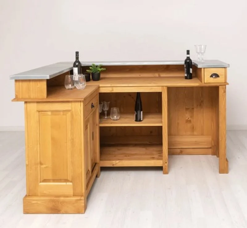 Casa Padrino Bartisch im Landhausstil, 180 x 139 x 107 cm