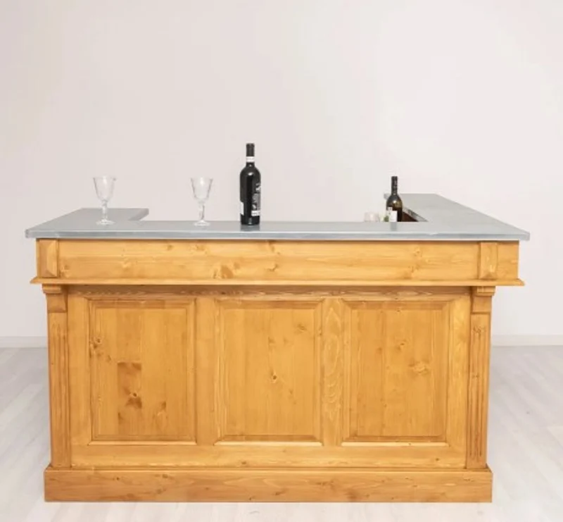 Casa Padrino Bartisch im Landhausstil, 180 x 139 x 107 cm
