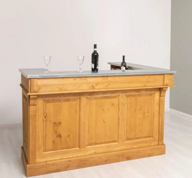 Casa Padrino Bartisch im Landhausstil, 180 x 139 x 107 cm
