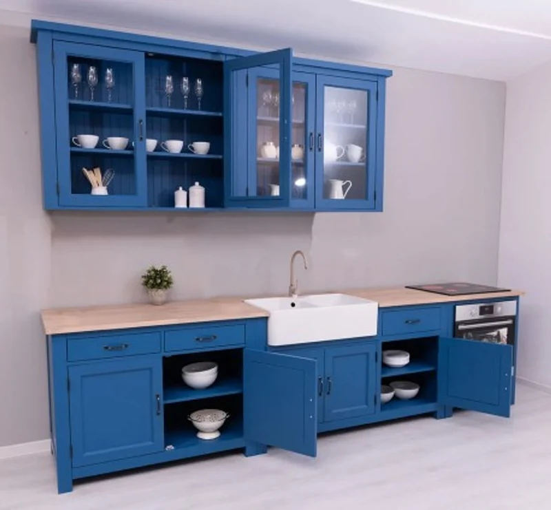 Casa Padrino Möbel Set im Landhausstil, 120 x 65 x 90 cm