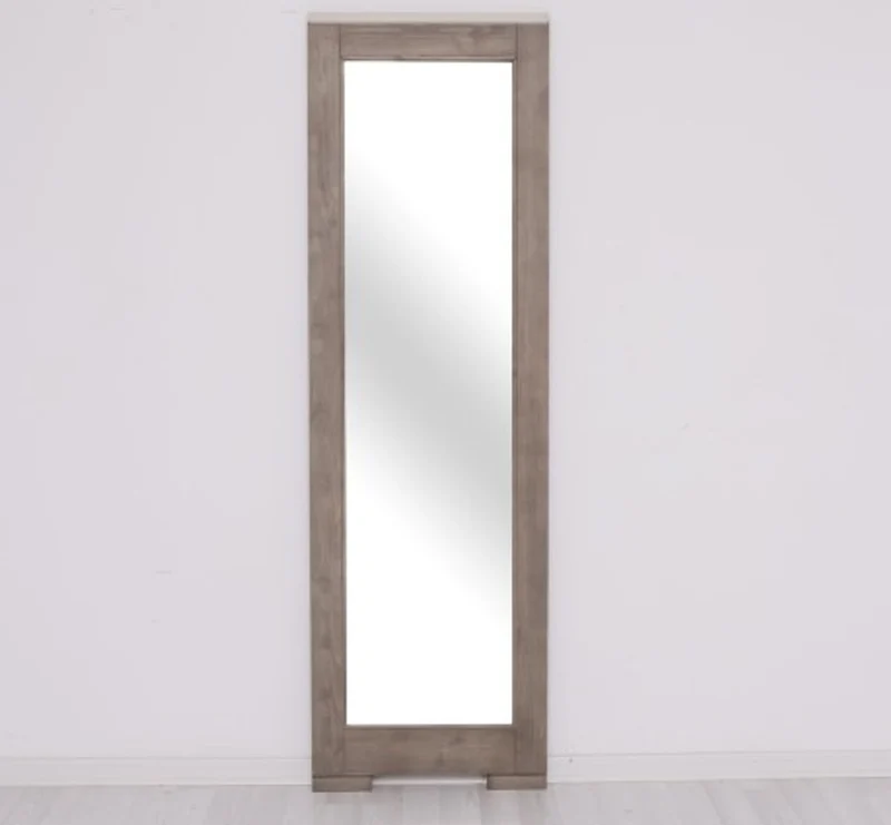 Casa Padrino Spiegel im Landhausstil, 60 x 3 x 197 cm