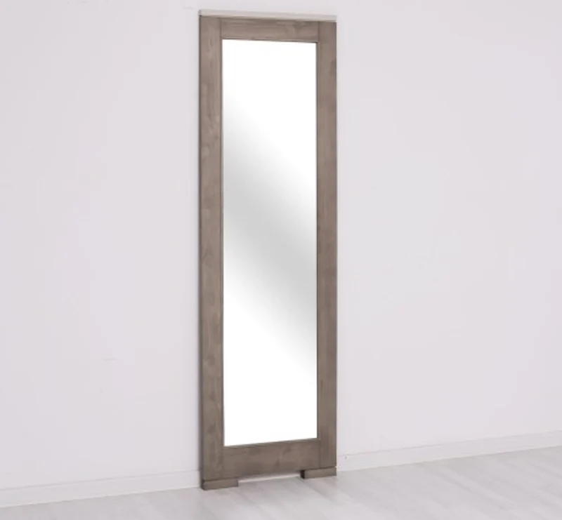 Casa Padrino Spiegel im Landhausstil, 60 x 3 x 197 cm