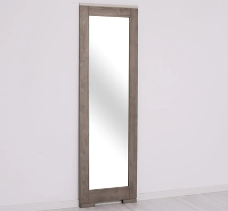 Casa Padrino Spiegel im Landhausstil, 60 x 3 x 197 cm