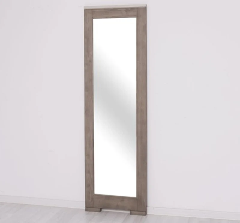 Casa Padrino Spiegel im Landhausstil, 60 x 3 x 197 cm