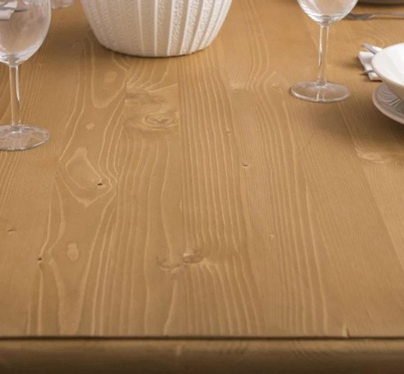 Casa Padrino Esstisch im Landhausstil, 180 x 90 x 78 cm