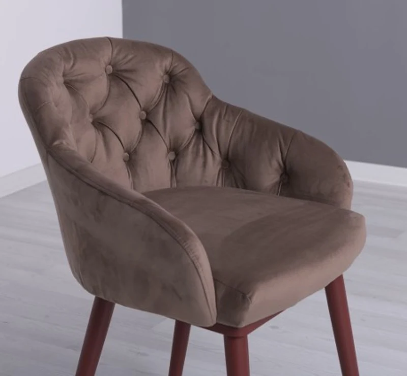 Casa Padrino Stuhl im Landhausstil, 60 x 60 x 81 cm