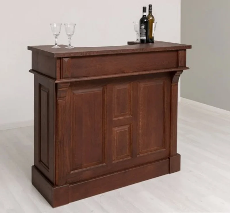 Casa Padrino Theke im Landhausstil, 120 x 51 x 107 cm
