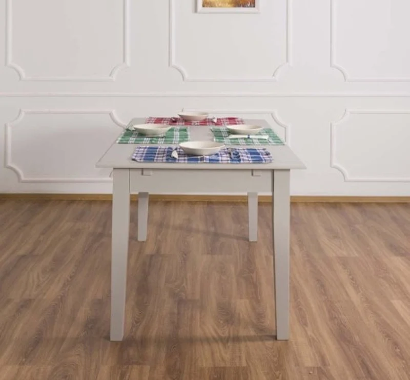 Casa Padrino Esstisch im Landhausstil, 180 x 90 x 78 cm