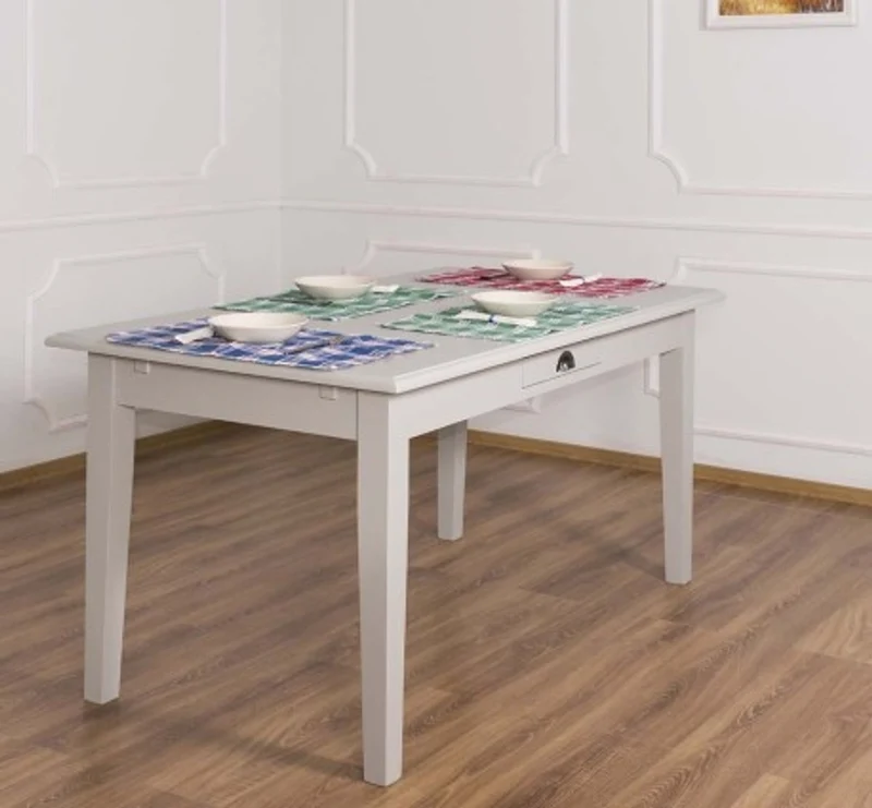 Casa Padrino Esstisch im Landhausstil, 210 x 90 x 78 cm