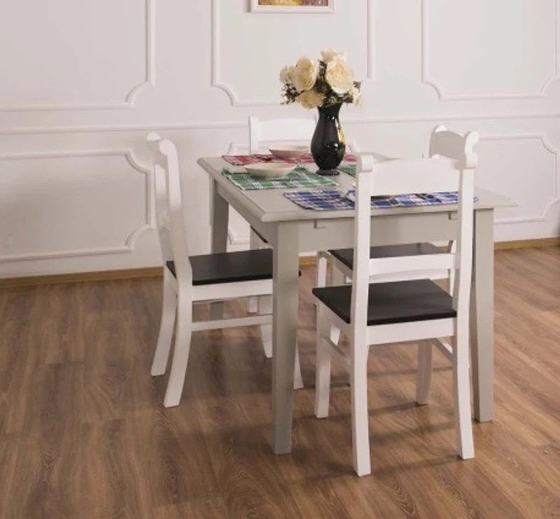 Casa Padrino Esstisch im Landhausstil, 210 x 90 x 78 cm