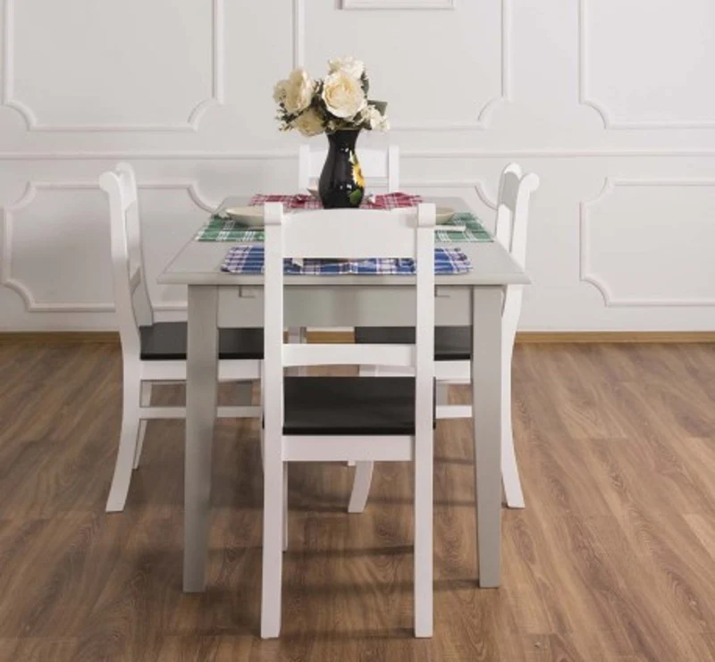 Casa Padrino Esstisch im Landhausstil, 210 x 90 x 78 cm