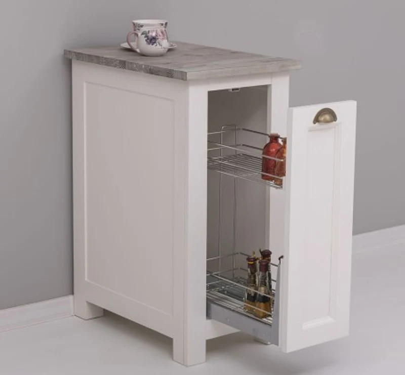 Casa Padrino Regal im Landhausstil, 45 x 65 x 90 cm