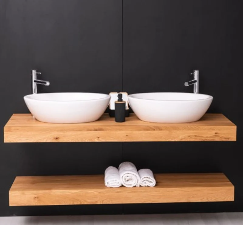 Casa Padrino Möbel Set im Landhausstil, 150 x 50 x 10 cm