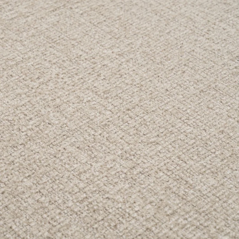 Casa Padrino Luxus Wohnzimmer & Hotel Sessel Beige / Schwarz 75,5 cm - Luxus Möbel