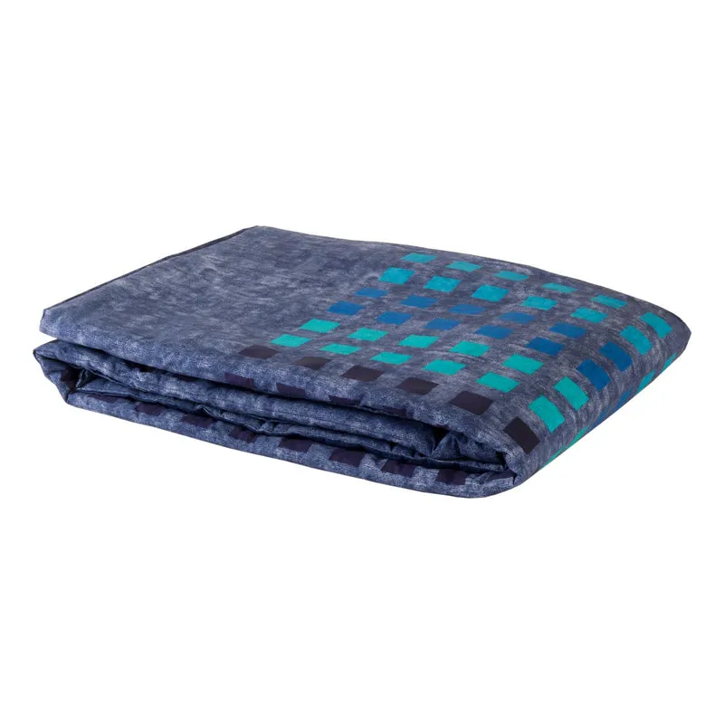 Telo arredo Copridivano in Plaid Grandecor museum Moderno in Velluto 90 gr/mq