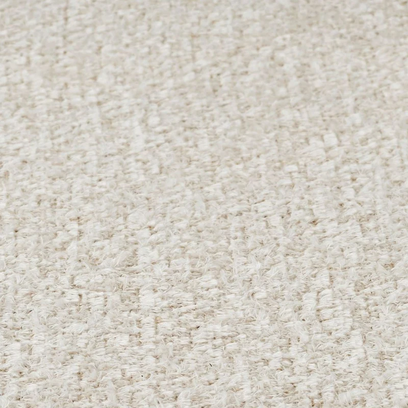 Casa Padrino Luxus Bett-Kopfteil Cremeweiß 280 x H. 180 cm - Schlafzimmer Möbel