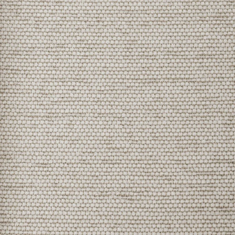 Casa Padrino Luxus Rattan Sessel Naturfarben / Creme - Rattan Wohnzimmer Möbel