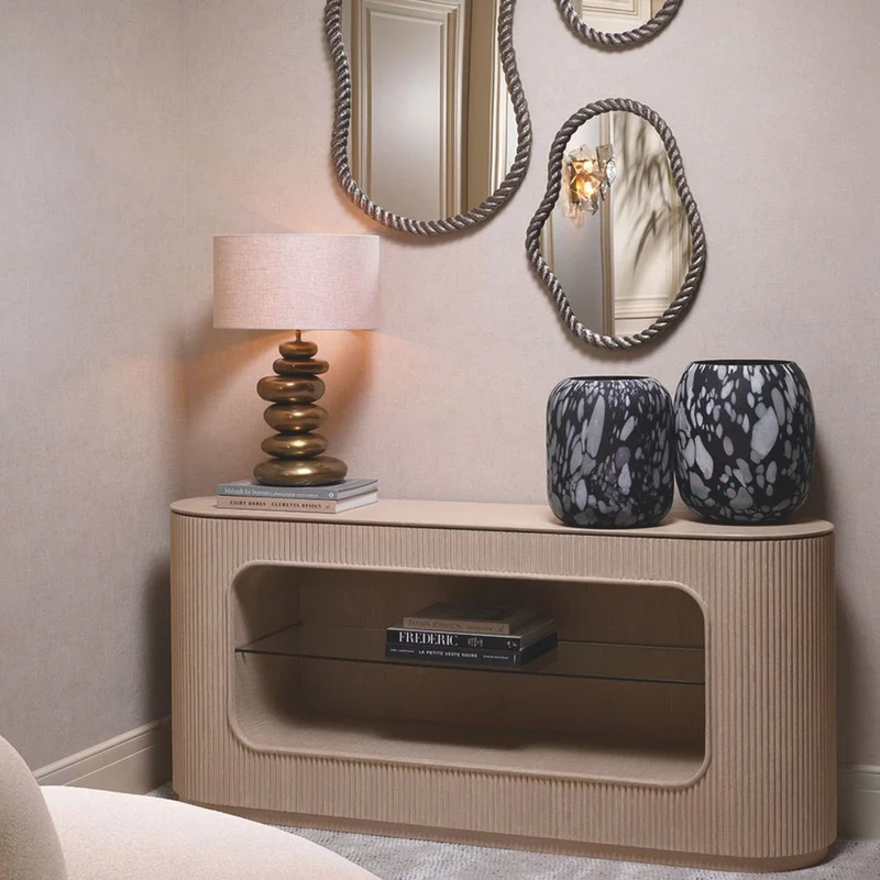 Casa Padrino Luxus Sideboard Beige 180 cm - Wohnzimmer Möbel - Schlafzimmer Möbel - Hotel Möbel - Luxus Möbel