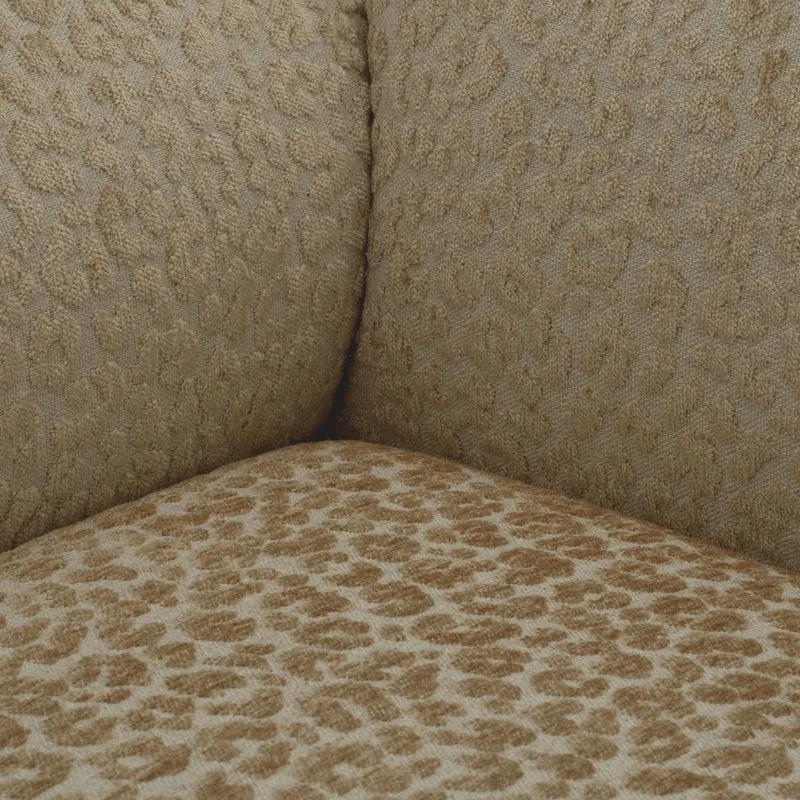 Casa Padrino Luxus Wohnzimmer Sofa Beige 234 cm - Wohnzimmer & Hotel Möbel