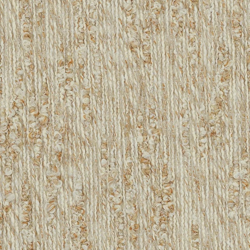 Casa Padrino Luxus Kunstrattan Garten Sofa Naturfarben 180 cm - Garten Möbel