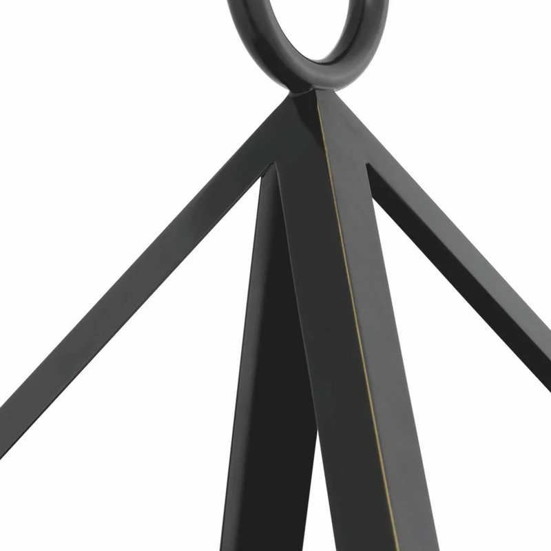 Casa Padrino Luxus Außenwandleuchte Bronze / Weiß H. 86 cm - Luxus Außenbeleuchtung