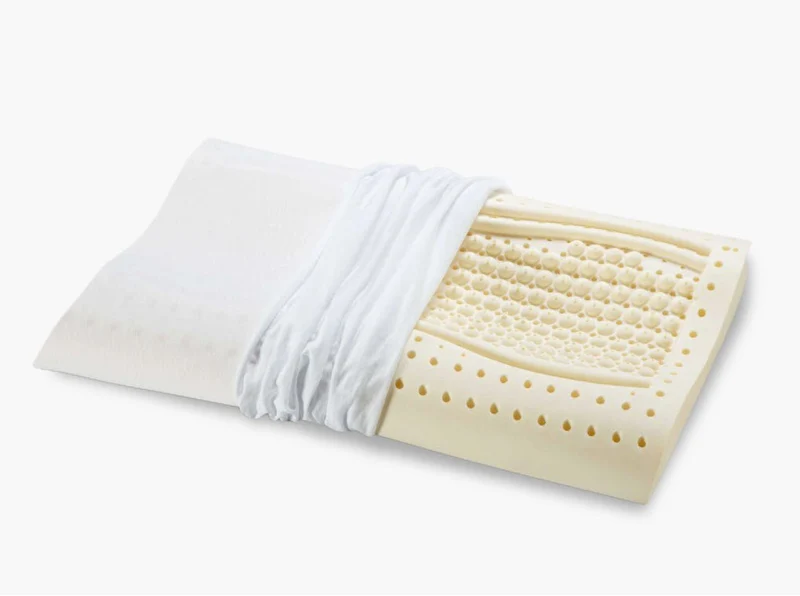 House Of Dreamz 100% - Serie O Naturlatex anatomisches Kopfkissen