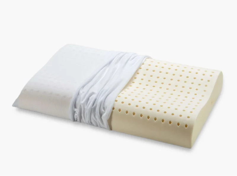 House Of Dreamz 100% - Serie H Naturlatex anatomisches Kissen