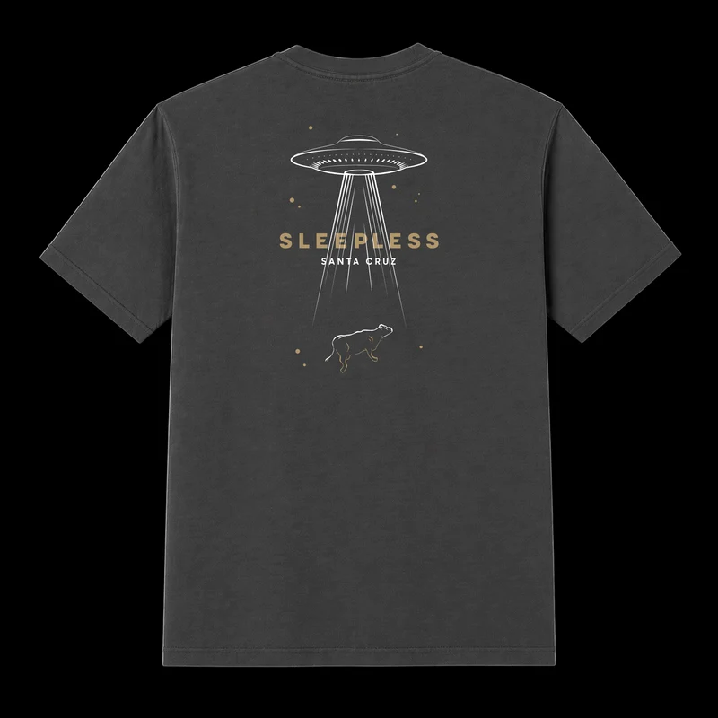 UFO Cow Abduction T-Shirt