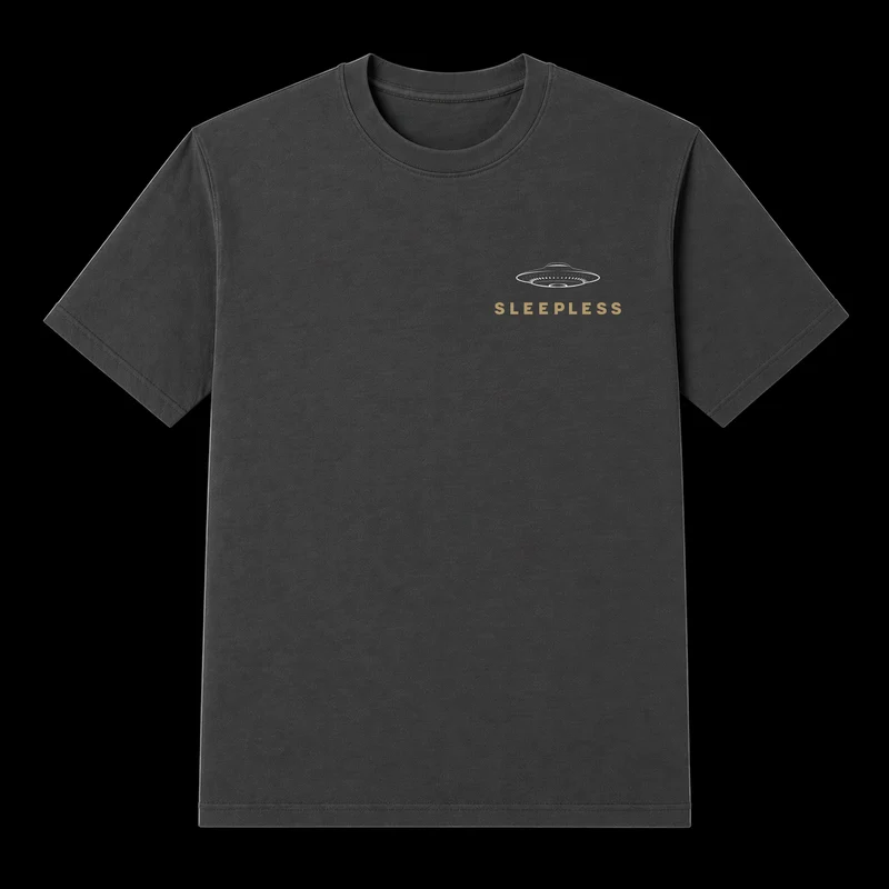 UFO Cow Abduction T-Shirt