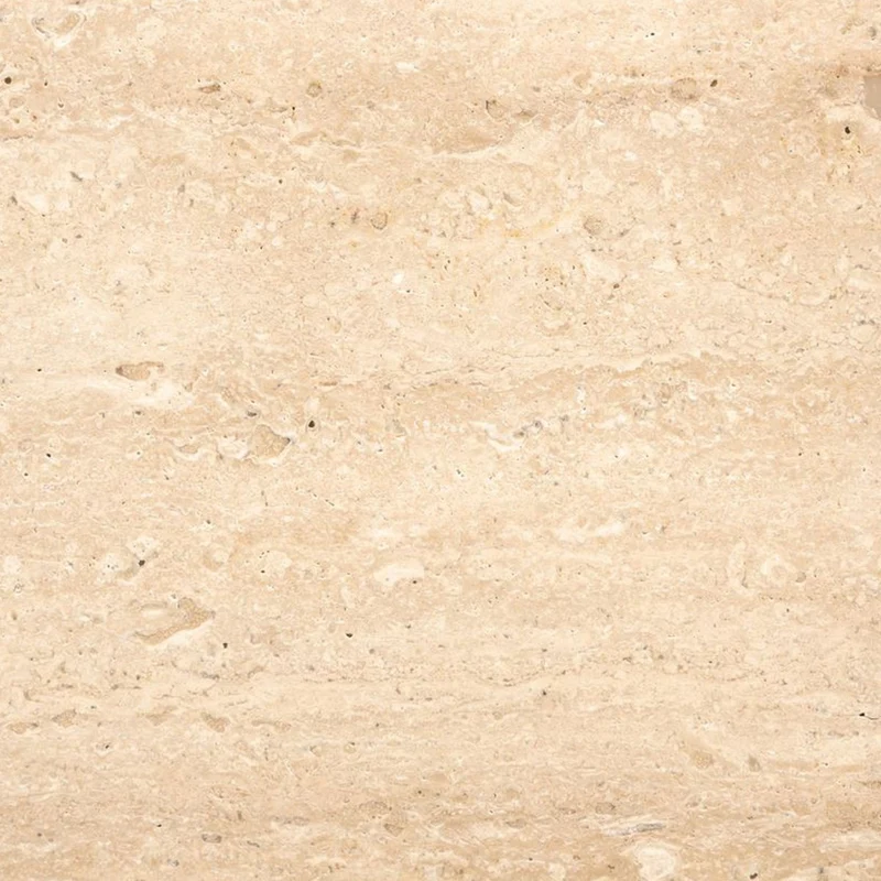 Casa Padrino Luxus Travertin Konsole Beige 140 cm - Luxus Naturstein Möbel