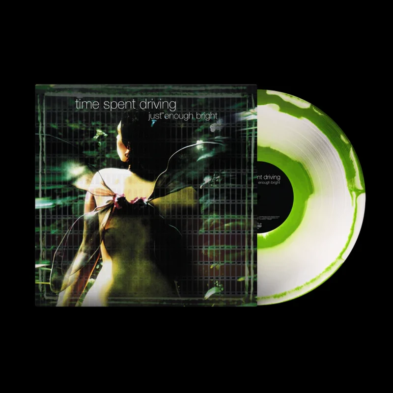 Just Enough Bright - 12" Vinyl