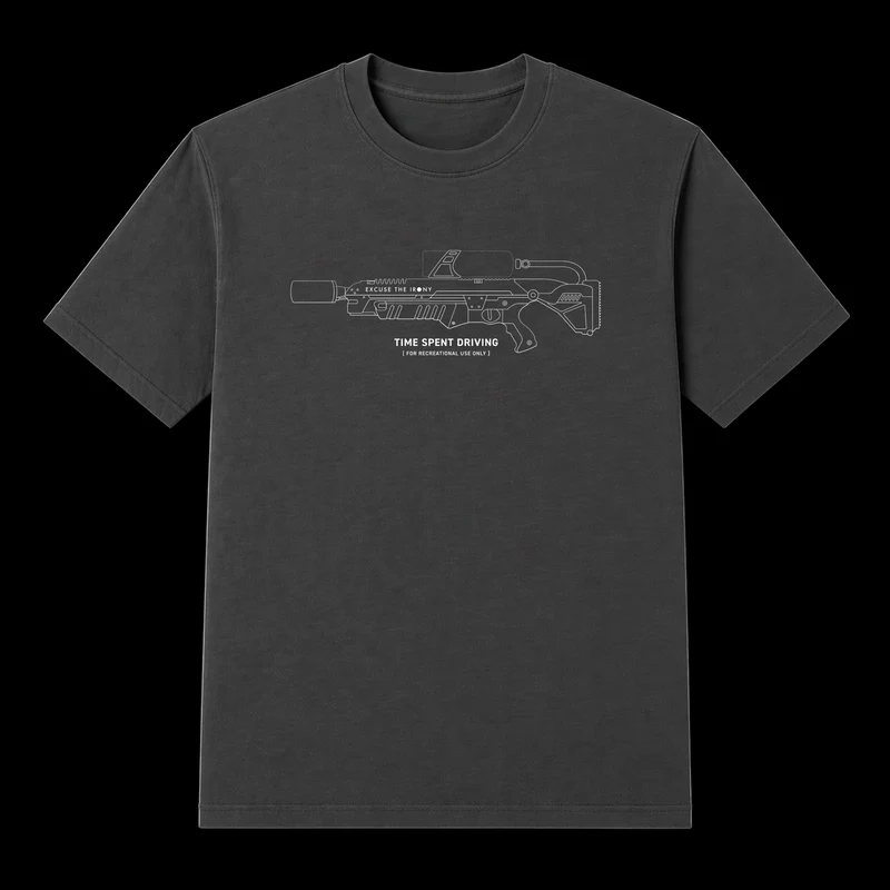 Flamethrower T-Shirt