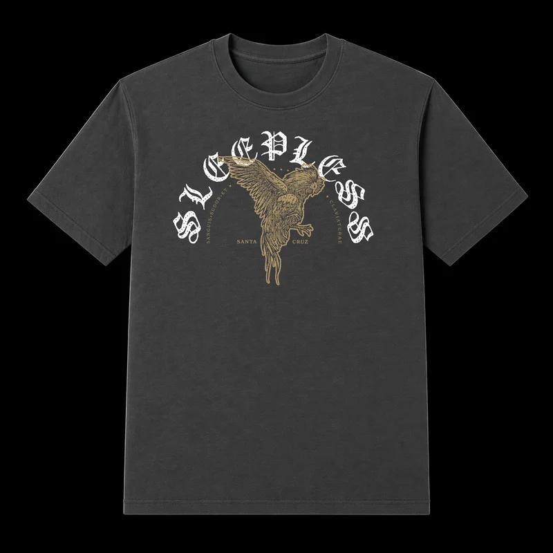 Gothic Rooster T-Shirt
