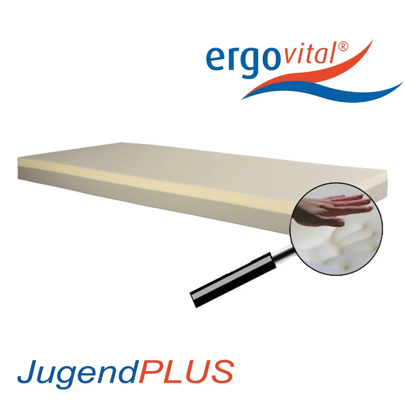 Visco Matratze ergovital ®Jugend Plus