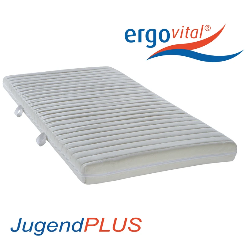 Visco Matratze ergovital ®Jugend Plus