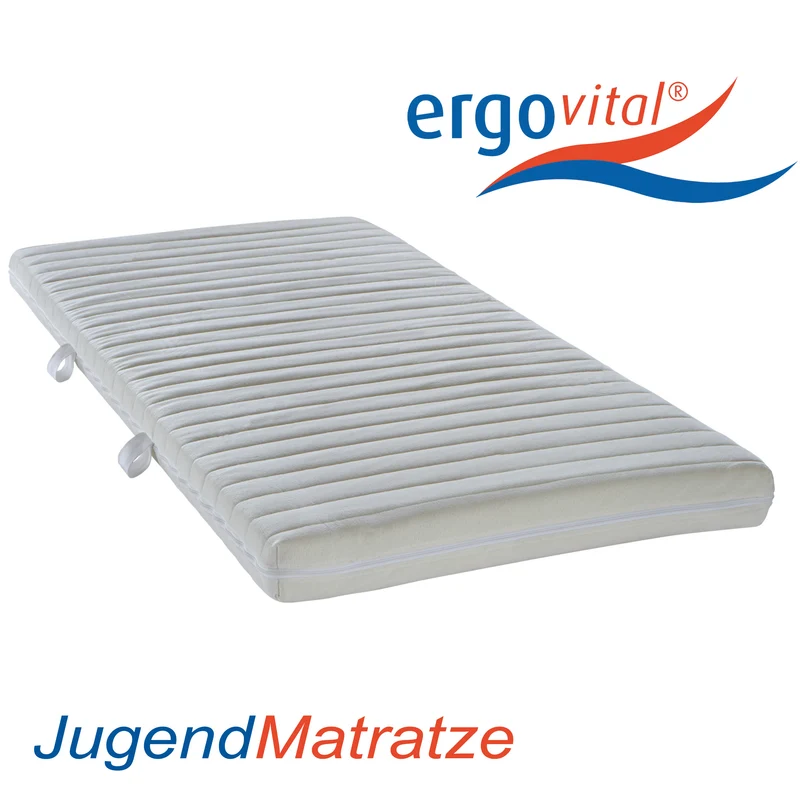 Kaltschaum Matratze ergovital ® Jugend Matratze