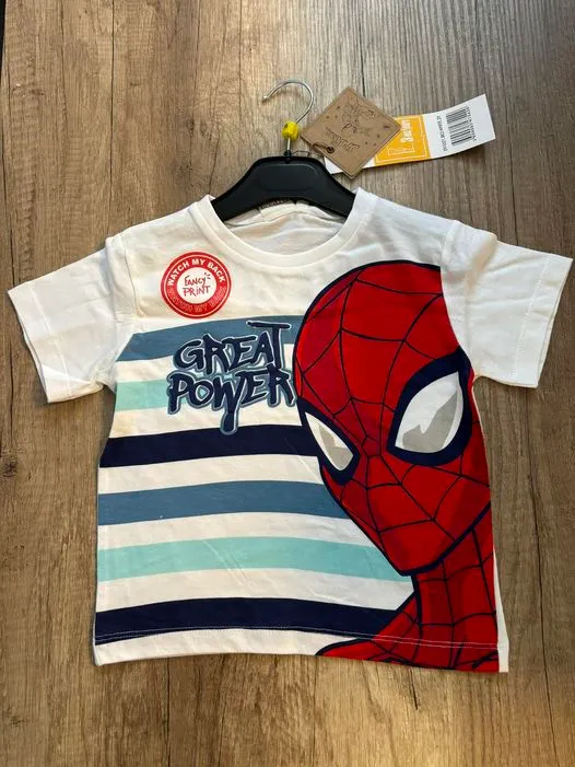 Spiderman Shirt