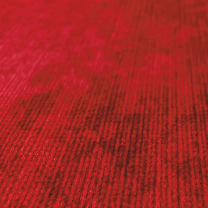 Casa Padrino Luxus Samt Sofa Rot 316 cm - Luxus Wohnzimmer & Hotel Möbel