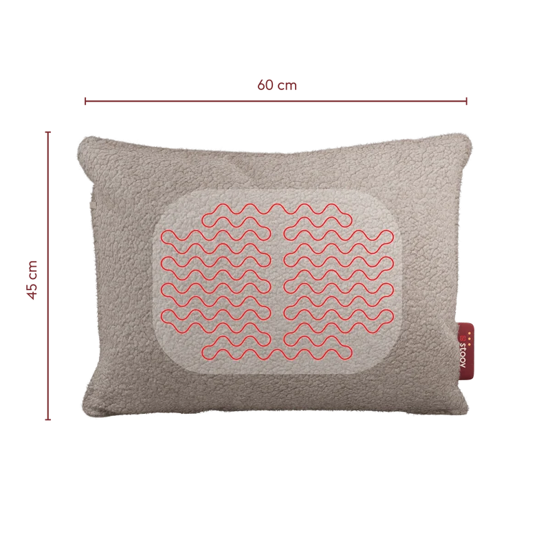 Ploov³ 45x60 | Wollig