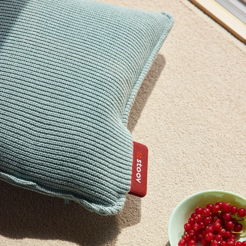 Ploov³ 45x45 | Gestrickt