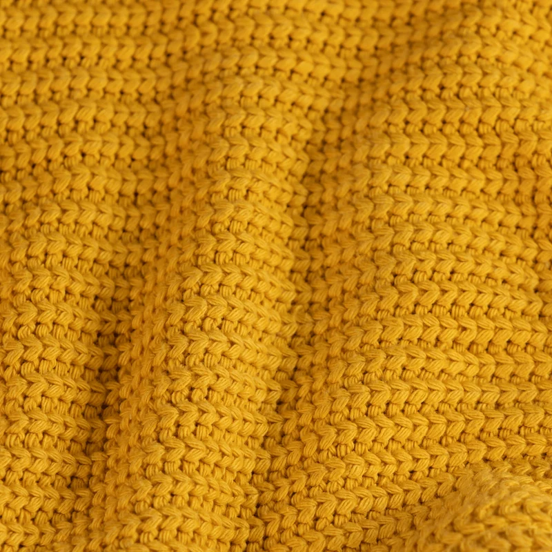 Ploov³ 45x45 | Gestrickt