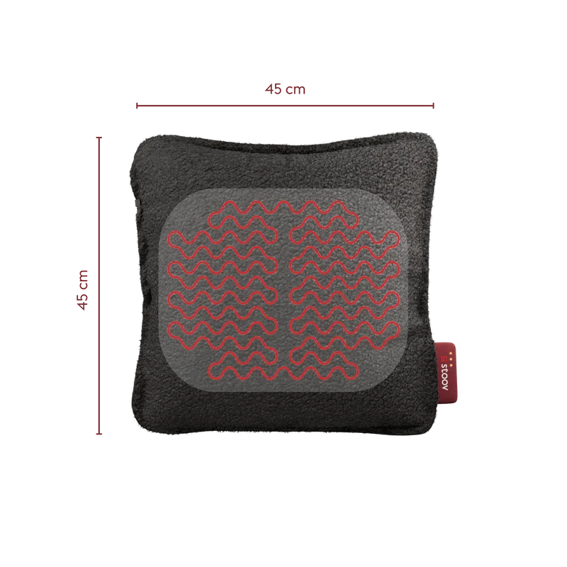 Ploov³ 45x45 | Wollig