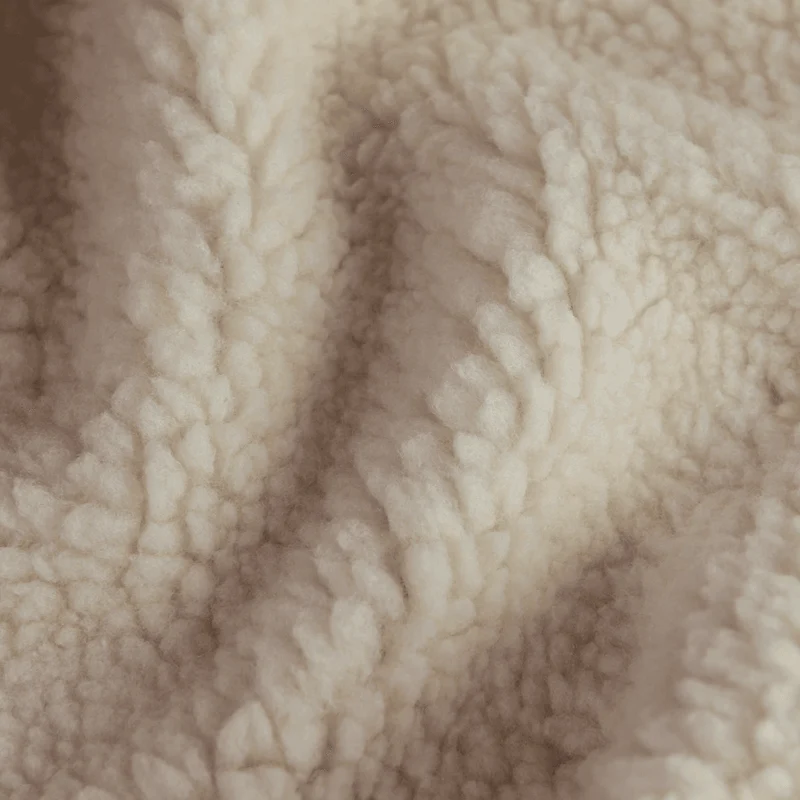 Bezug | Ploov 45x45 - Wollig 1