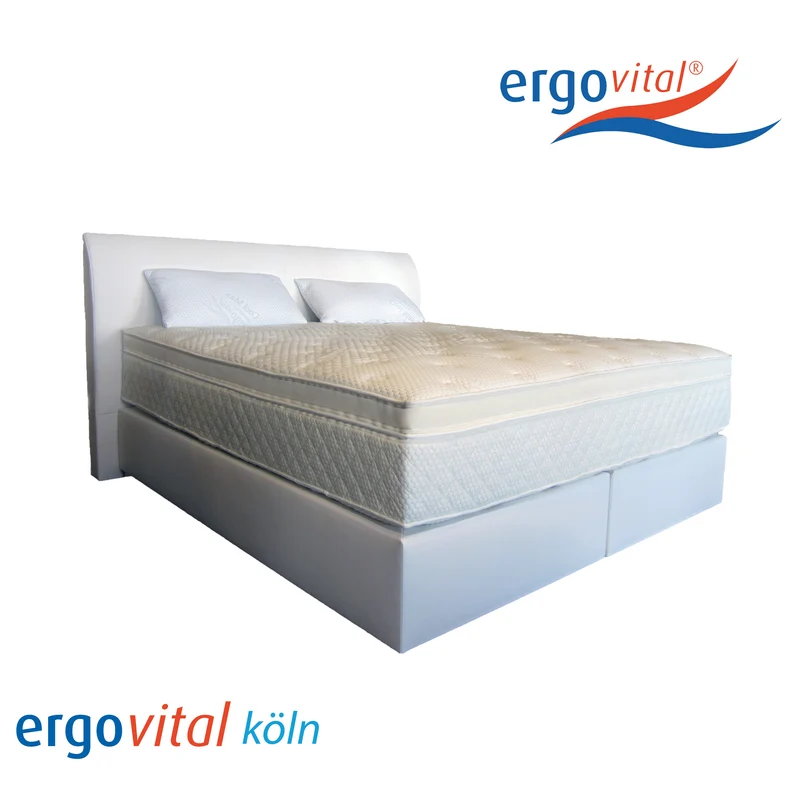 Boxspring Matratze ergovital köln