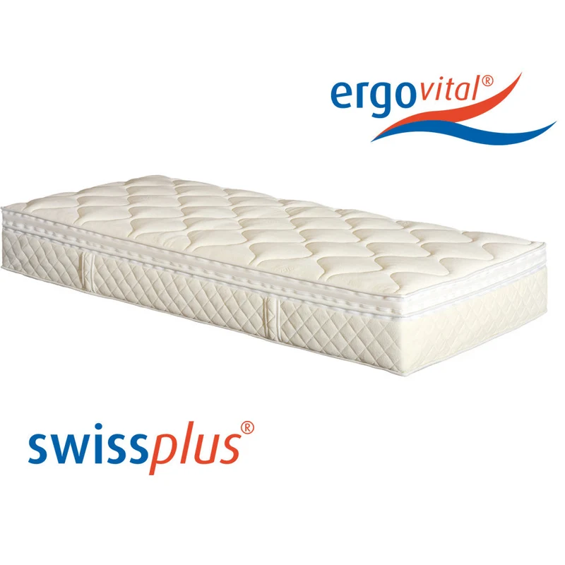 Boxspring Matratze ergovital® swissplus®