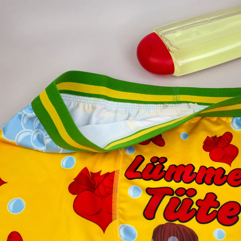 Sexy Boxershorts Lümmel-Tüte | Frivoles Scherz-Geschenk für Männer mit Humor