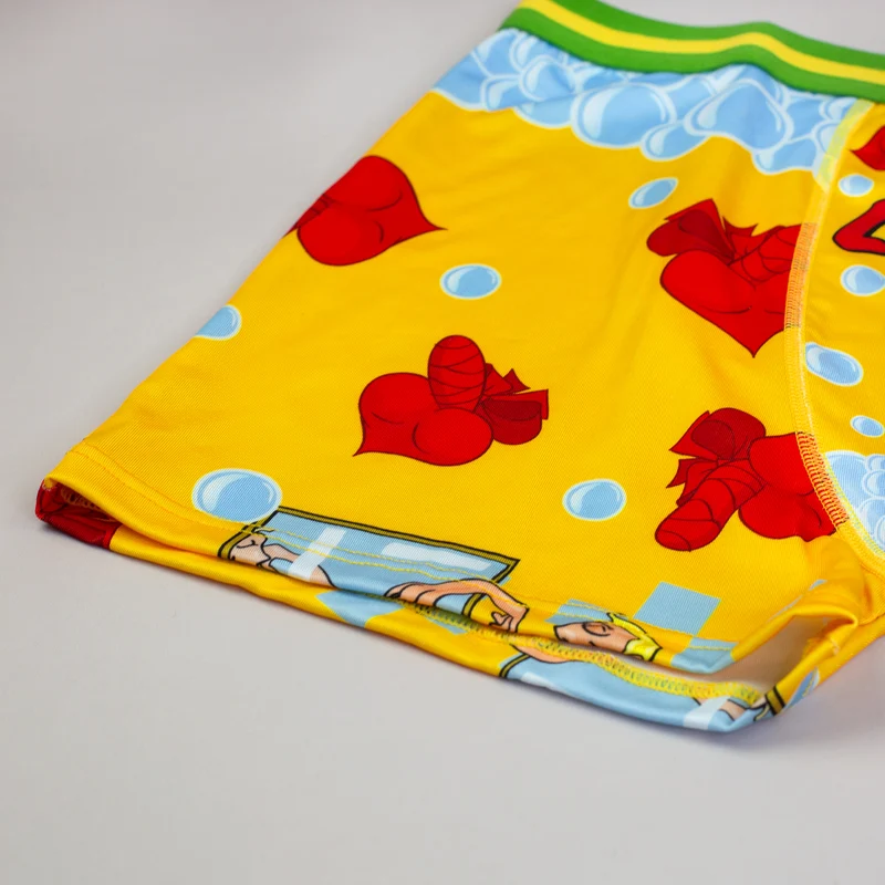 Sexy Boxershorts Lümmel-Tüte | Frivoles Scherz-Geschenk für Männer mit Humor