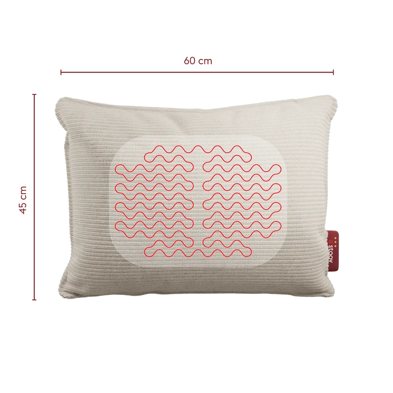 Ploov³ 45x60 | Gestrickt